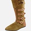 Pirate boots, brown - Celtic Webmerchant