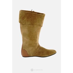 Botas pirata, marrón - Celtic Webmerchant