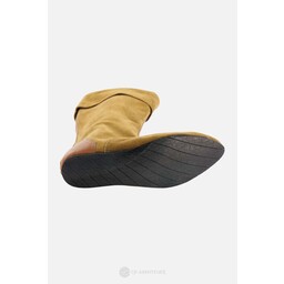 Botas pirata, marrón - Celtic Webmerchant