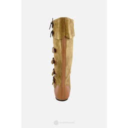 Botas pirata, marrón - Celtic Webmerchant