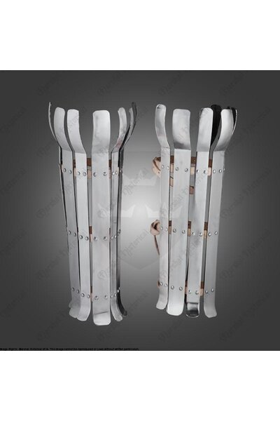 Viking greaves 2 mm - Celtic Webmerchant