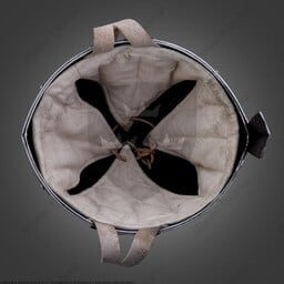 Sint-Wenceslaus neushelm 2mm - Celtic Webmerchant