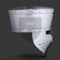 Casque de pot médiéval - Celtic Webmerchant