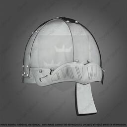 Casco spangen vichingo 2 mm - Celtic Webmerchant