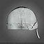 Viking spangen hjelm 2 mm - Celtic Webmerchant