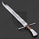 Marshal Historical Langmesser Talhoffer - Celtic Webmerchant