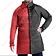 Marshal Historical Gambeson 14. bis 15. Jahrhundert, rot-schwarz - Celtic Webmerchant