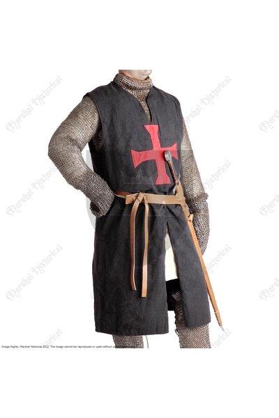 Surcot de sergent templier - Celtic Webmerchant