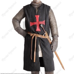 Sobrevesta de sargento templario - Celtic Webmerchant