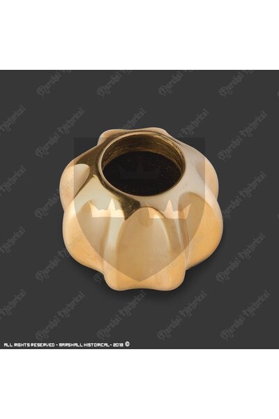 Mace head, brass - Celtic Webmerchant