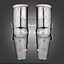 Armor del brazo 1450-1550 1.6 mm - Celtic Webmerchant