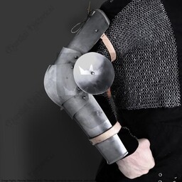 Armure du bras du 14ème siècle 1,6 mm - Celtic Webmerchant