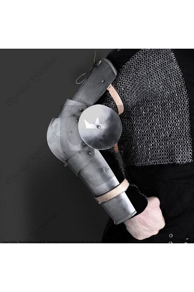 Armure du bras du 14ème siècle 1,6 mm - Celtic Webmerchant