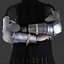 14. århundrede arm rustning 1,6 mm - Celtic Webmerchant