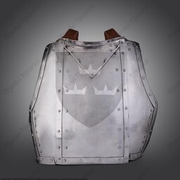 Churburg bröstplatta 1,6 mm - Celtic Webmerchant