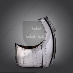 Churburg bröstplatta 1,6 mm - Celtic Webmerchant