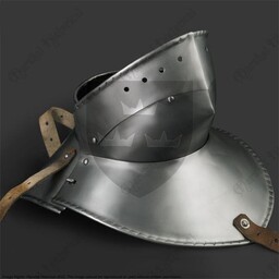 Gorget con bevor 1480-1500 - Celtic Webmerchant