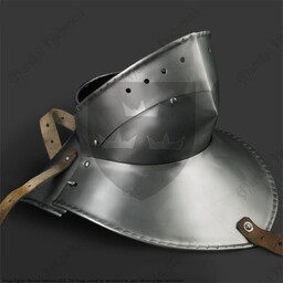 Gorget mit vor 1480-1500 - Celtic Webmerchant