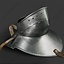 Gorget with bevor 1480-1500 - Celtic Webmerchant