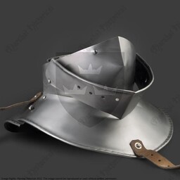 Gorget con Bevor 1480-1500 - Celtic Webmerchant