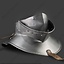 Gorget avec Bevor 1480-1500 - Celtic Webmerchant