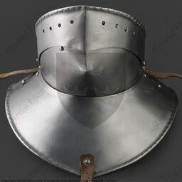 Gorget avec Bevor 1480-1500 - Celtic Webmerchant