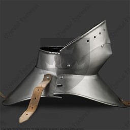 Gorget mit vor 1480-1500 - Celtic Webmerchant