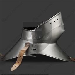 Gorget with bevor 1480-1500 - Celtic Webmerchant