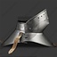 Gorget mit vor 1480-1500 - Celtic Webmerchant