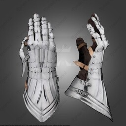 Tyske gauntlets, 1450-1500 - Celtic Webmerchant