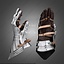 Gauntlets alemanes, 1450-1500 - Celtic Webmerchant