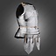 Tysk bryst- og bagplade 1460-1500 - Celtic Webmerchant