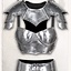 Armor set Mina - Celtic Webmerchant