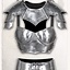 Rüstung Set Mina - Celtic Webmerchant