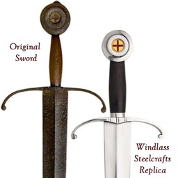 Henry V sword - Celtic Webmerchant