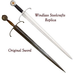 Henry V sword - Celtic Webmerchant