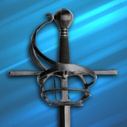 BattleCry Rapier - Celtic Webmerchant