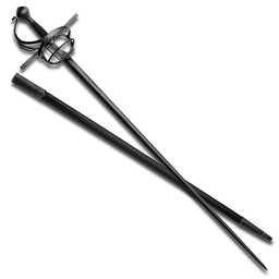 BattleCry Rapier - Celtic Webmerchant