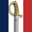 Napoleonic briquet saber short - Celtic Webmerchant