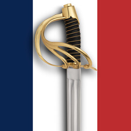 Napoleonic cuirassiers saber - Celtic Webmerchant