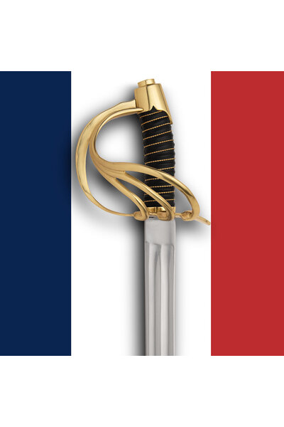 Napoleonisk cuirassiers sabel - Celtic Webmerchant