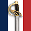 Cirassiers napoleónicos sable - Celtic Webmerchant