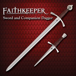 Templar Dagger - Celtic Webmerchant