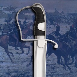 Britisk 1796 Mønster Light Cavalry Saber - Celtic Webmerchant