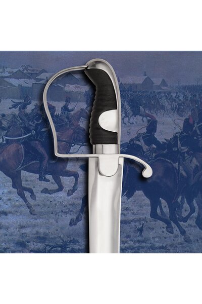 Brits 1796 pattern Licht Cavalerie sabel - Celtic Webmerchant