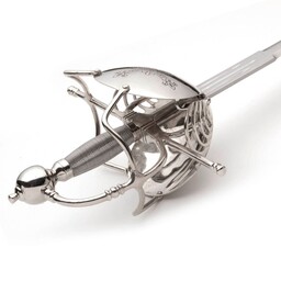 Late 16th century rapier, musketeers - Celtic Webmerchant