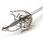 Late 16th century rapier, musketeers - Celtic Webmerchant