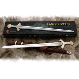 Langeid Viking sword - Celtic Webmerchant