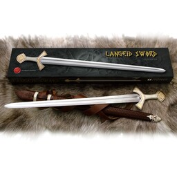 Langeid Wikingerschwert - Celtic Webmerchant