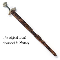 Langeid Viking sword - Celtic Webmerchant